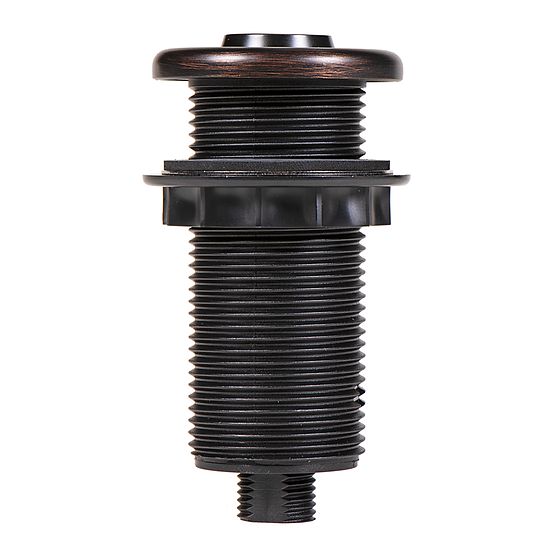 INSINKERATOR STDP-CRB Decorative Air-Activated Switch-Button - Pioneer - Classic Oil Rubbed Bronze