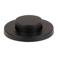 INSINKERATOR STDT-MBLK Decorative Air-Activated Switch-Button - Tuxedo - Matte Black