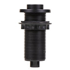 INSINKERATOR STDT-MBLK Decorative Air-Activated Switch-Button - Tuxedo - Matte Black
