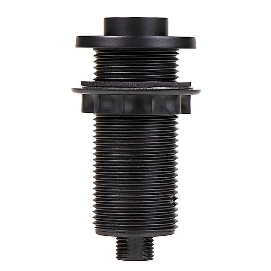 INSINKERATOR STDT-MBLK Decorative Air-Activated Switch-Button - Tuxedo - Matte Black