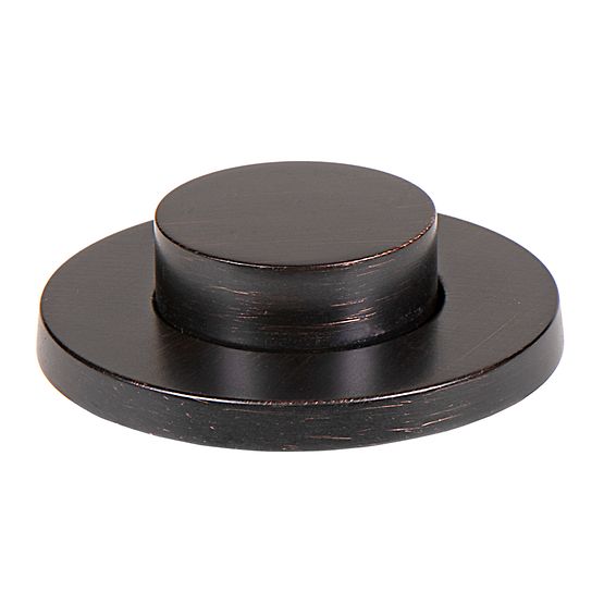 INSINKERATOR STDT-CRB Decorative Air-Activated Switch-Button - Tuxedo - Classic Oil Rubbed Bronze