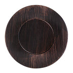 INSINKERATOR STDT-CRB Decorative Air-Activated Switch-Button - Tuxedo - Classic Oil Rubbed Bronze