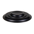 INSINKERATOR STDV-MBLK Decorative Air-Activated Switch-Button - Vintage - Matte Black