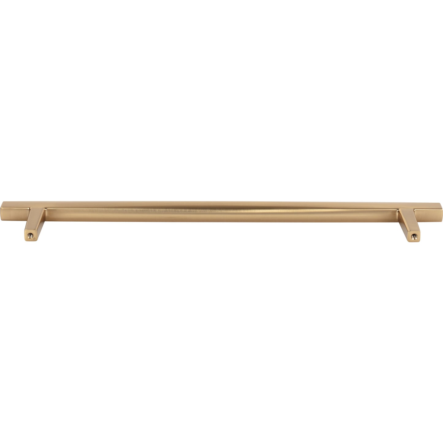 JEFFREY ALEXANDER 905-12SBZ Whitlock 12" Center-to-Center Appliance Pull - Satin Bronze