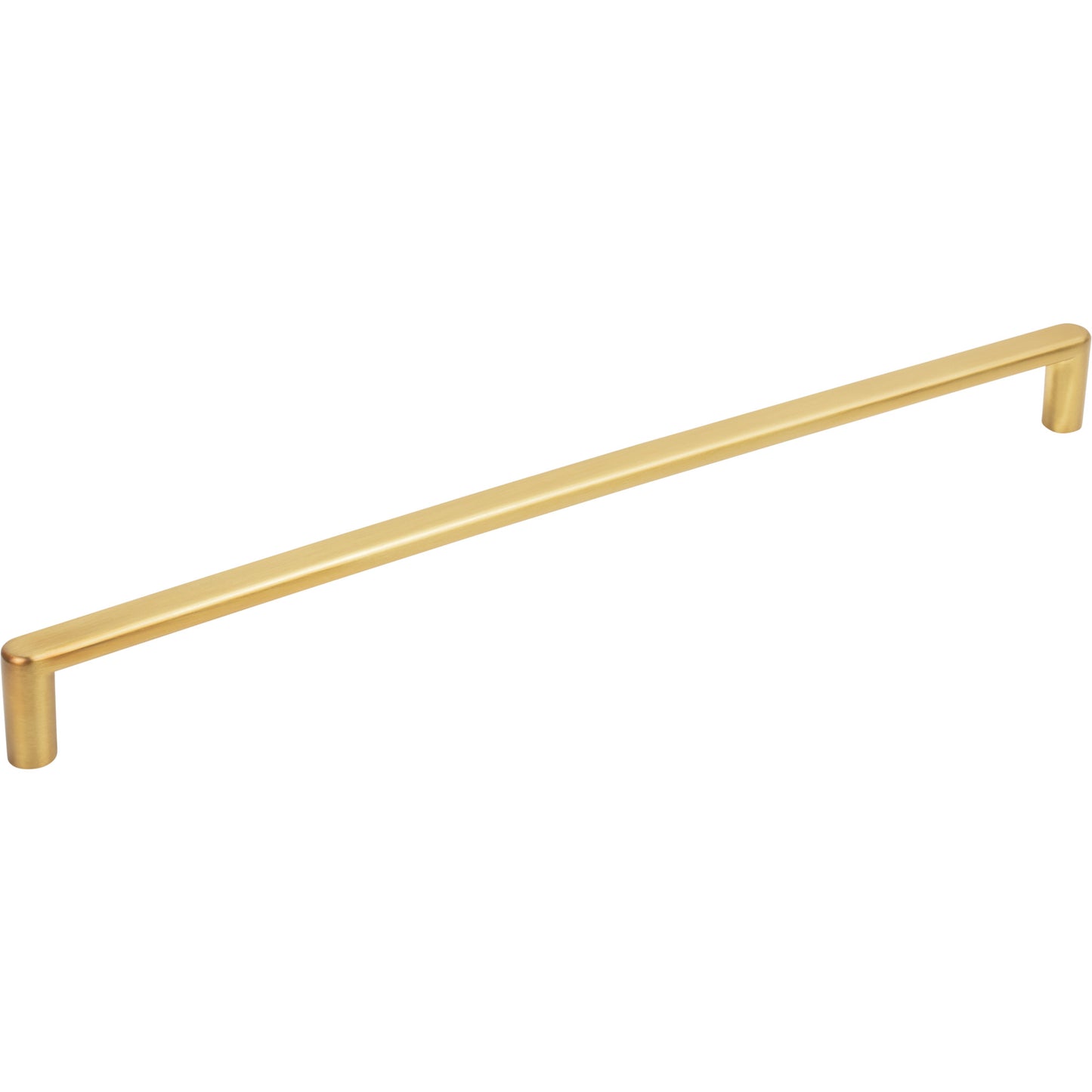 ELEMENTS 105-305BG Gibson 305 mm Center-to-Center Bar Pull - Brushed Gold