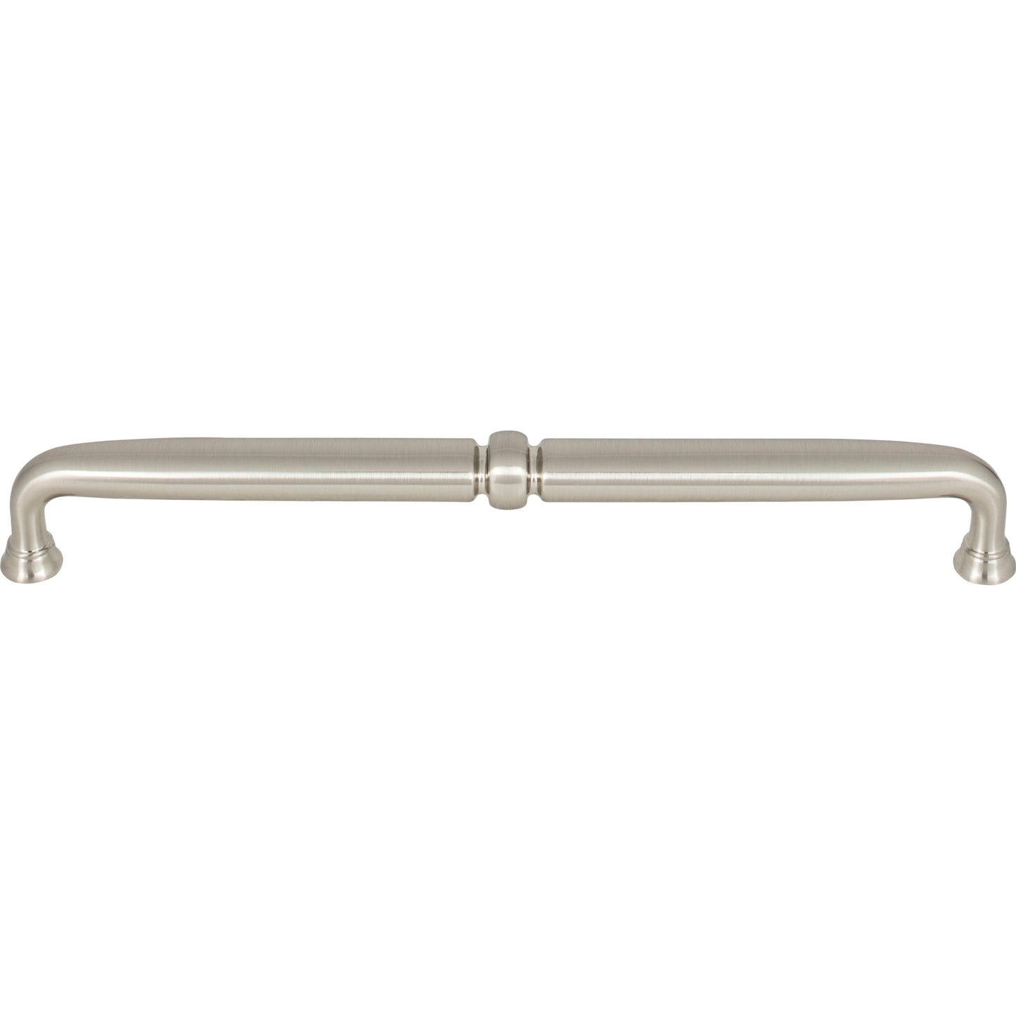 TOP KNOBS TK1025BSN Henderson 8 13/16" Center to Center Bar Pull - Brushed Satin Nickel