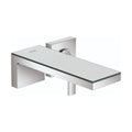 AXOR 47060001 MyEdition Wall-Mounted Single-Handle Faucet Trim, 1.2 GPM - Chrome / Mirror Glass