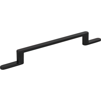 ATLAS A503-BL Alaire 6 5/16" Center to Center Bar Pull - Matte Black