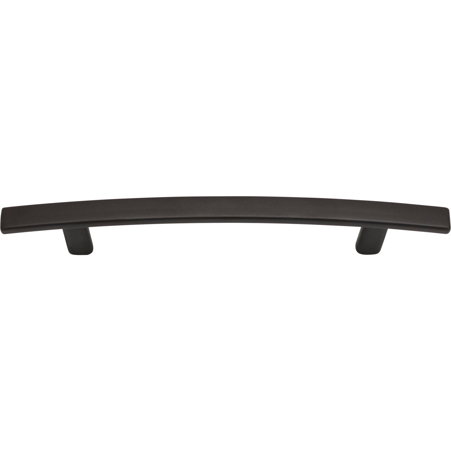 ATLAS A810-O Curved Line 5 1/16" Center to Center Bar Pull - Aged Bronze