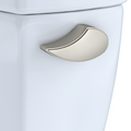 TOTO THU279#BN Right Hand Trip Lever (St743 And St706) - Brushed Nickel