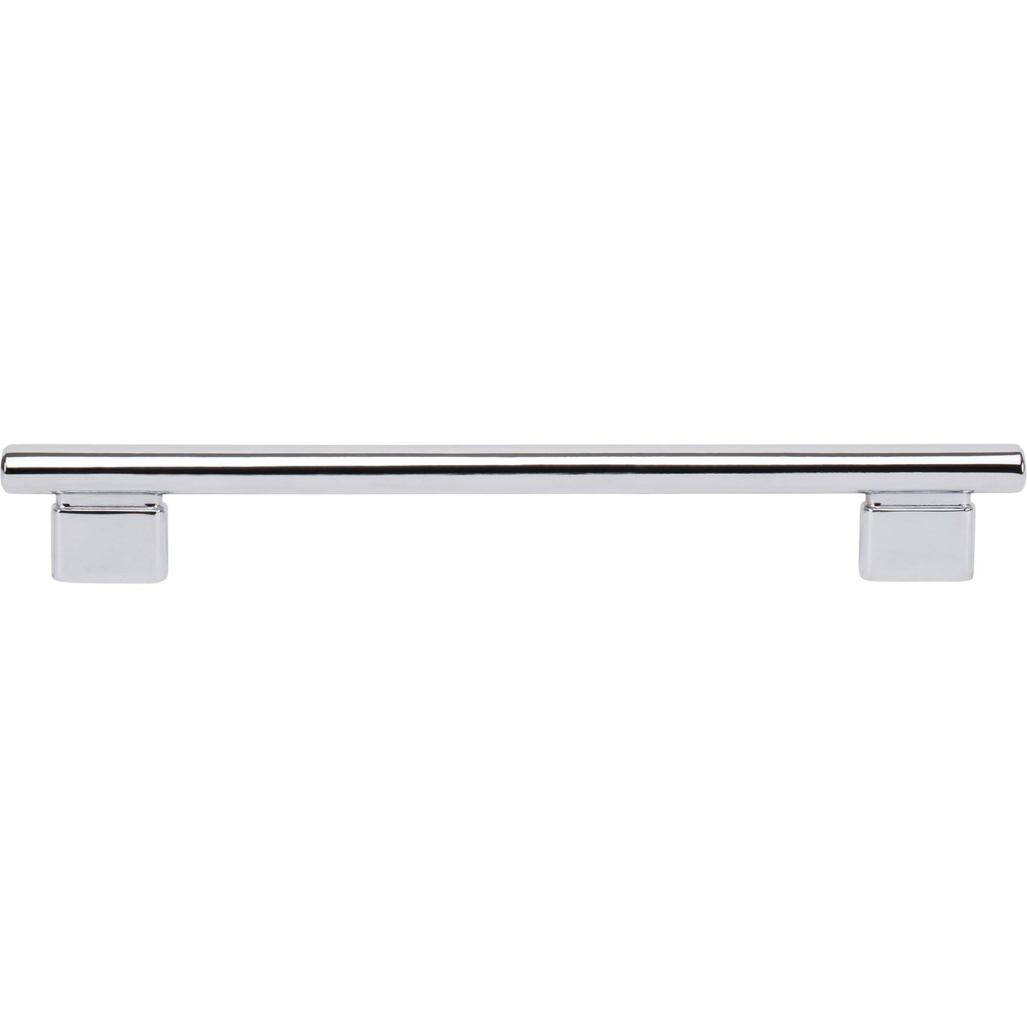 ATLAS A515-CH Holloway 7 9/16" Center to Center Bar Pull - Polished Chrome