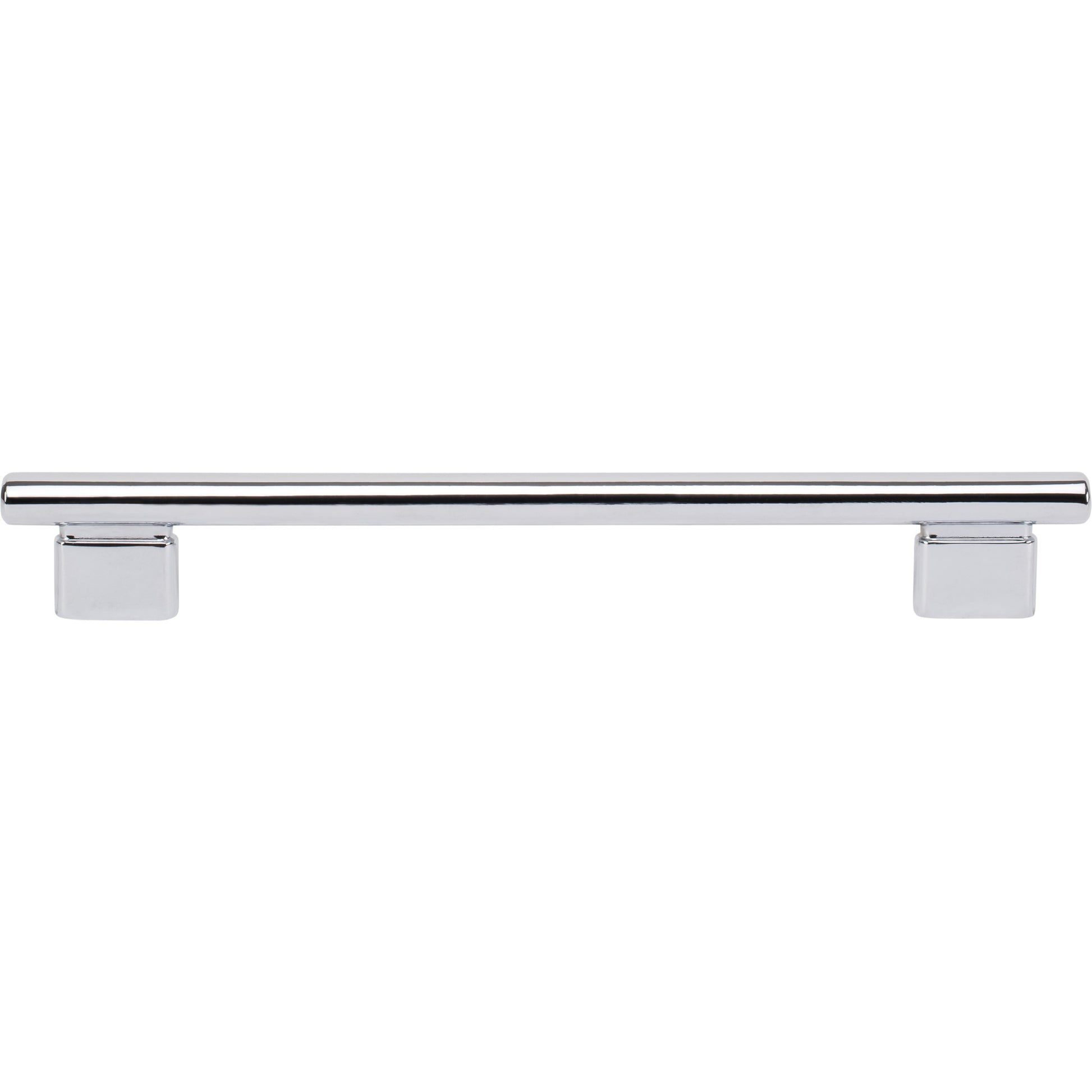 ATLAS A515-CH Holloway 7 9/16" Center to Center Bar Pull - Polished Chrome