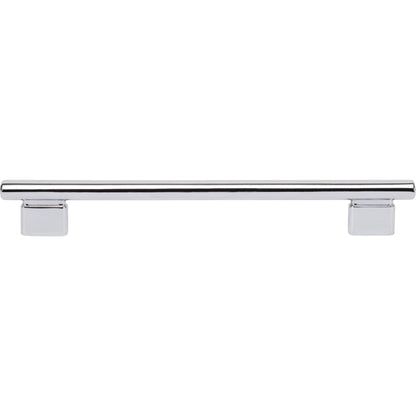 ATLAS A515-CH Holloway 7 9/16" Center to Center Bar Pull - Polished Chrome