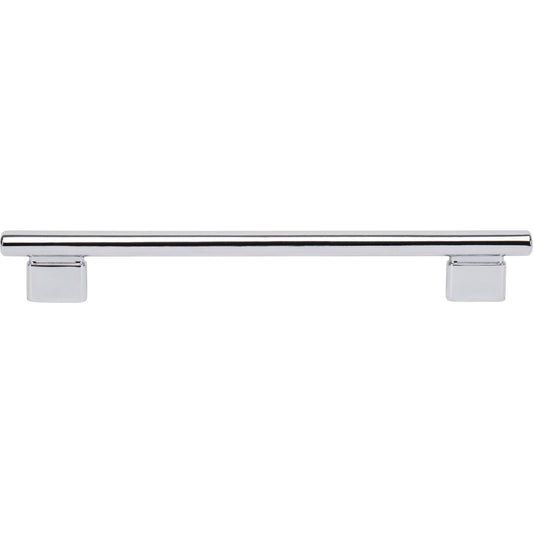 ATLAS A515-CH Holloway 7 9/16" Center to Center Bar Pull - Polished Chrome