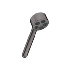 AXOR 48652341 ONE Handshower 1-Jet, 1.75 GPM - Brushed Black Chrome
