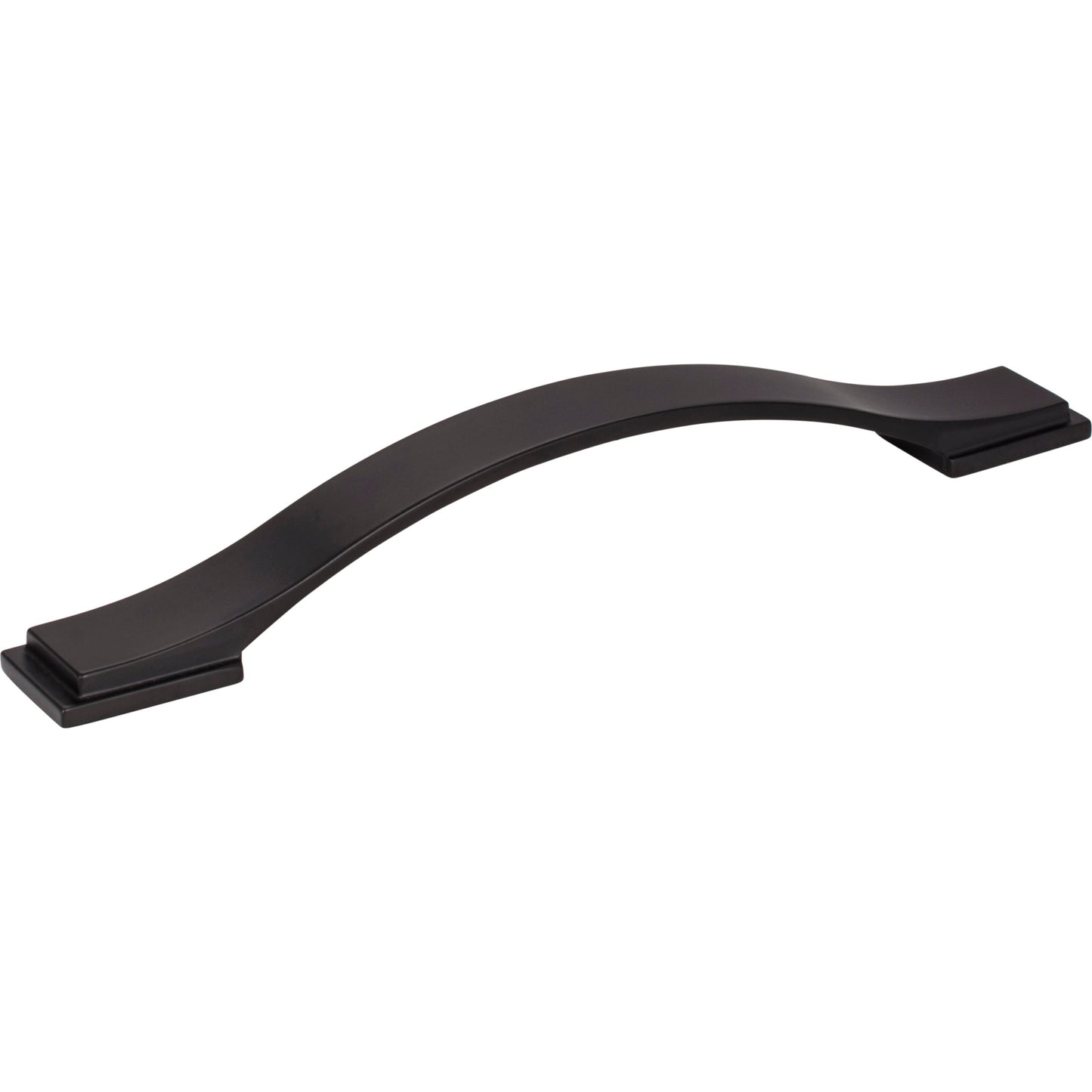 JEFFREY ALEXANDER 80152-160MB Mirada 160 mm Center-to-Center Bar Pull - Matte Black