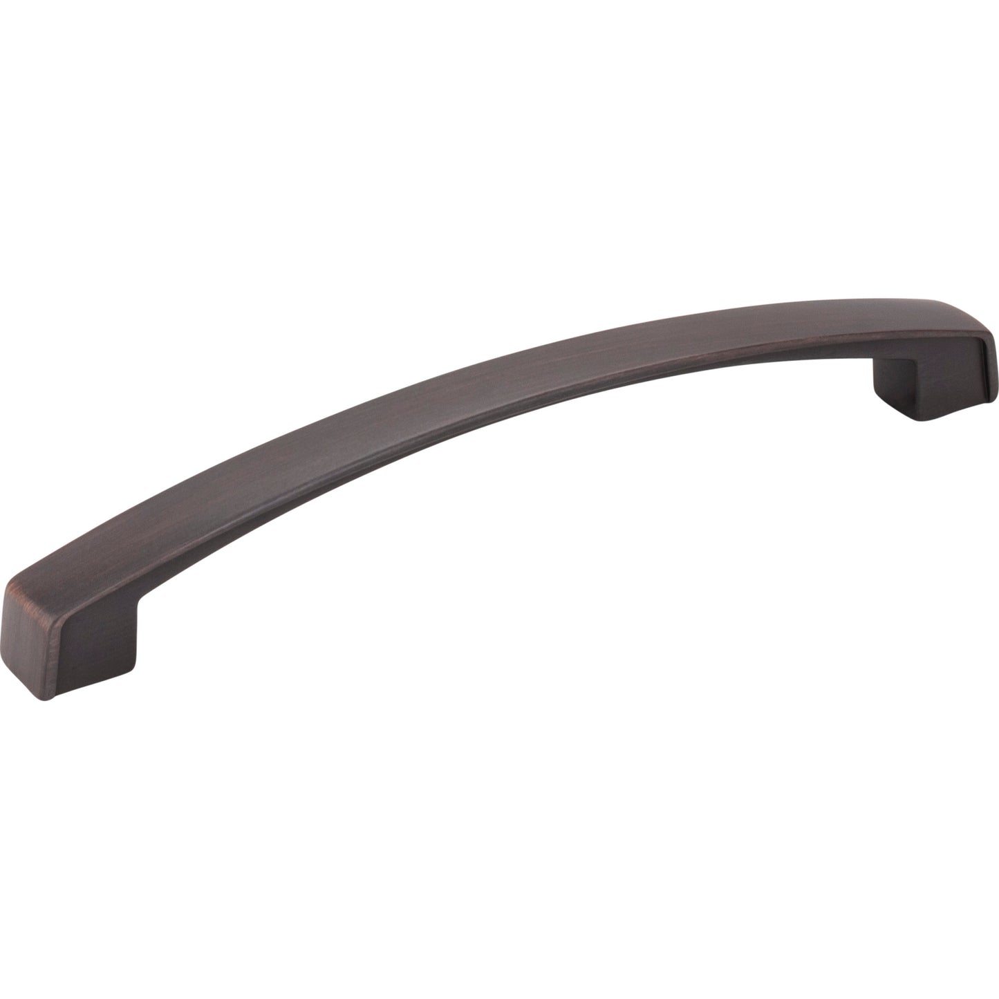 JEFFREY ALEXANDER 549-160DBAC Merrick 160 mm Center-to-Center Bar Pull - Brushed Oil Rubbed Bronze