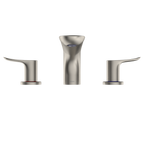 TOTO TBG01201U#BN Go Two-Handle Deck-Mount Roman Tub Filler Trim - Brushed Nickel