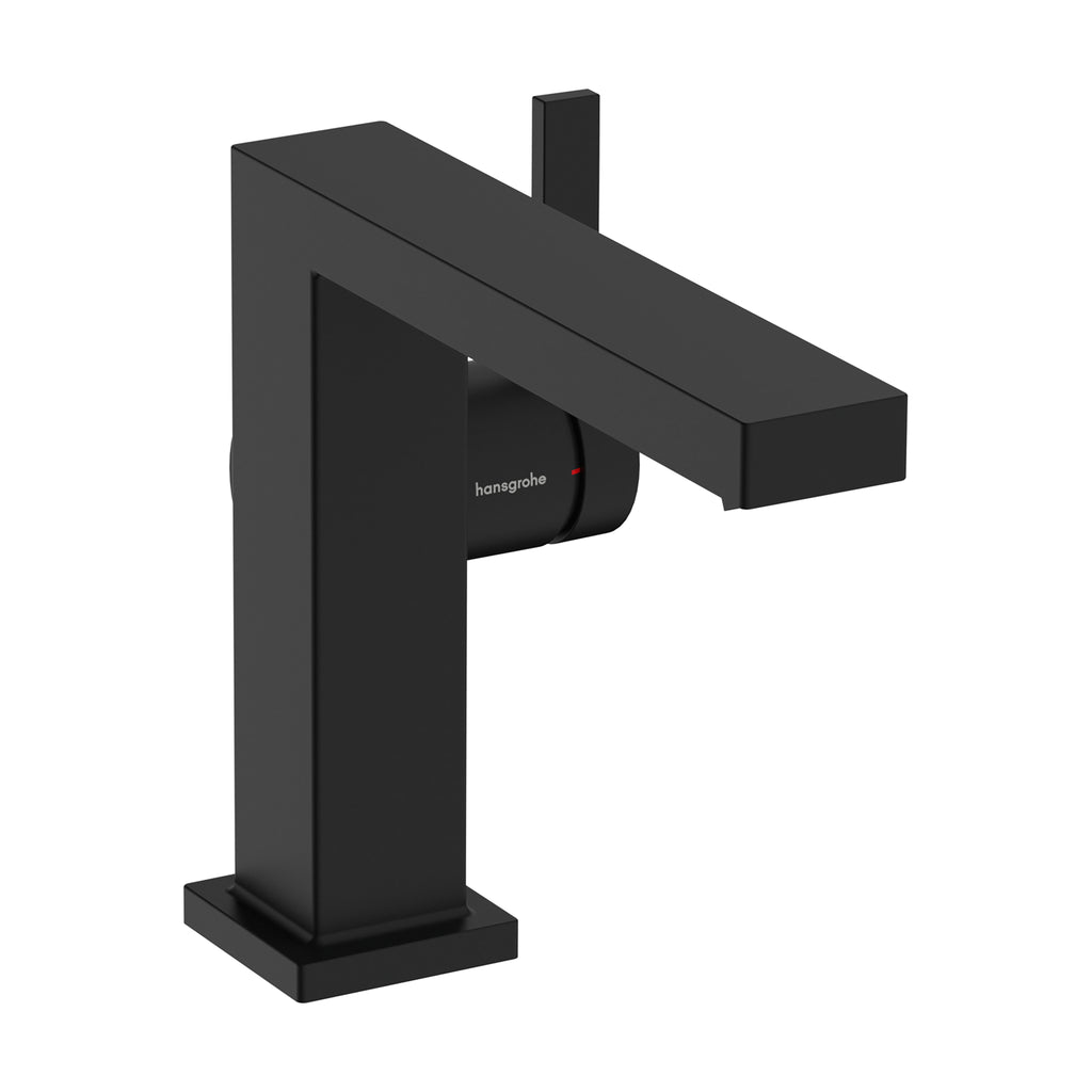 HANSGROHE 73021671 Tecturis E Single-Hole Fine 110, 1.2 GPM - Matte Black
