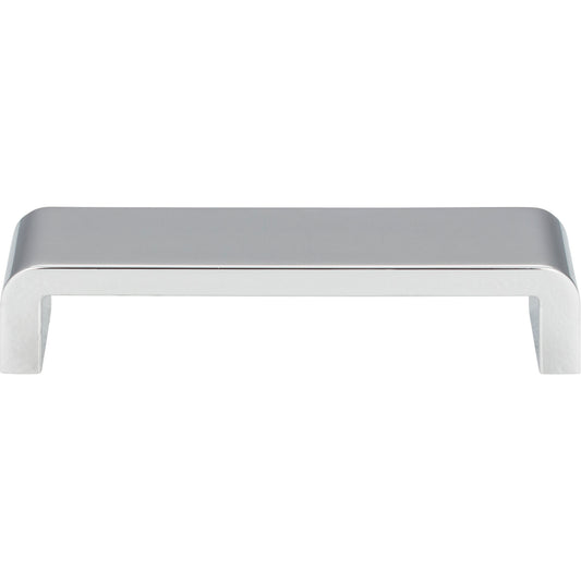 ATLAS A915-CH Platform 5 1/16" Center to Center Bar Pull - Polished Chrome