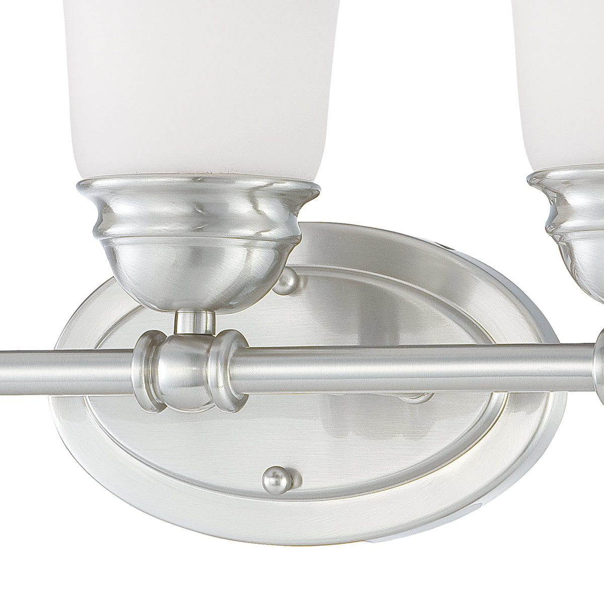 THOMAS SL714378 Bella 18'' Wide 3-Light Vanity Light - Brushed Nickel