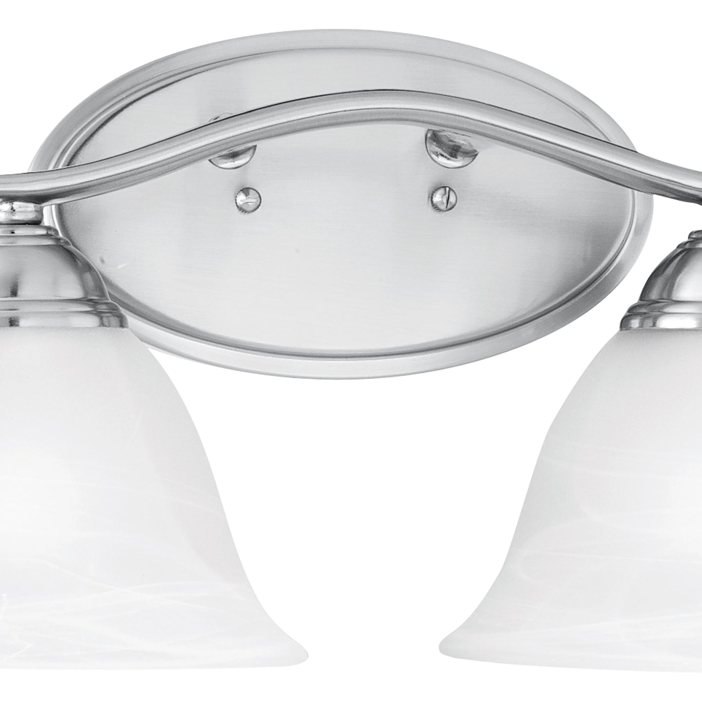 THOMAS SL748278 Prestige 17'' Wide 2-Light Vanity Light - Brushed Nickel