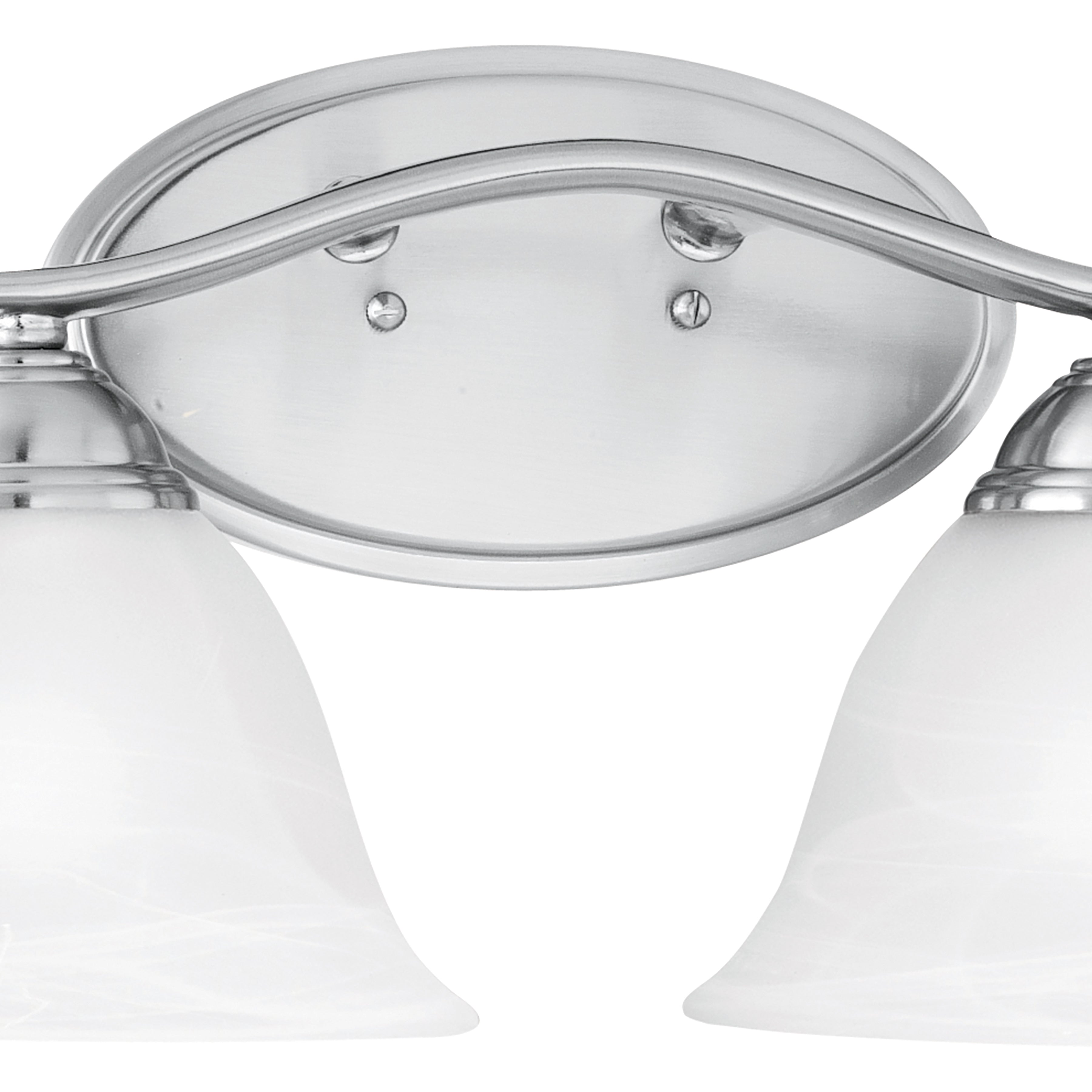 THOMAS SL748278 Prestige 17'' Wide 2-Light Vanity Light - Brushed Nickel