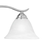 THOMAS SL748478 Prestige 36'' Wide 4-Light Vanity Light - Brushed Nickel