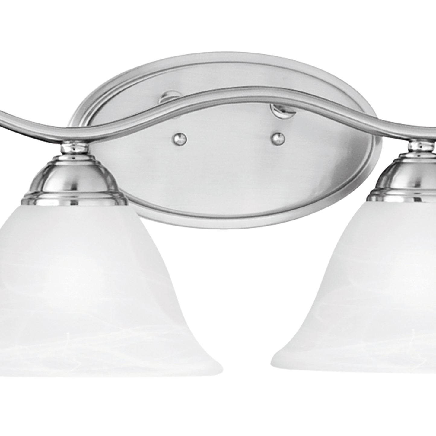 THOMAS SL748478 Prestige 36'' Wide 4-Light Vanity Light - Brushed Nickel