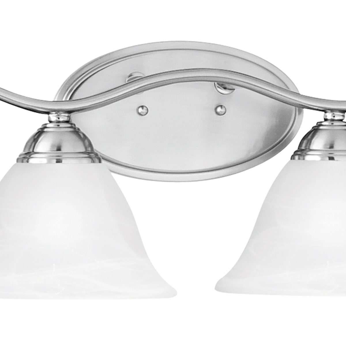 THOMAS SL748478 Prestige 36'' Wide 4-Light Vanity Light - Brushed Nickel