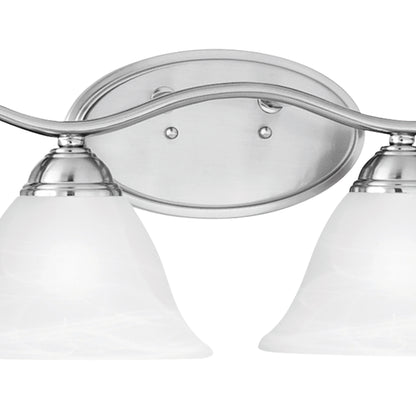 THOMAS SL748478 Prestige 36'' Wide 4-Light Vanity Light - Brushed Nickel