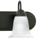 THOMAS SL758263 Homestead 18'' Wide 2-Light Vanity Light - Painted Bronze