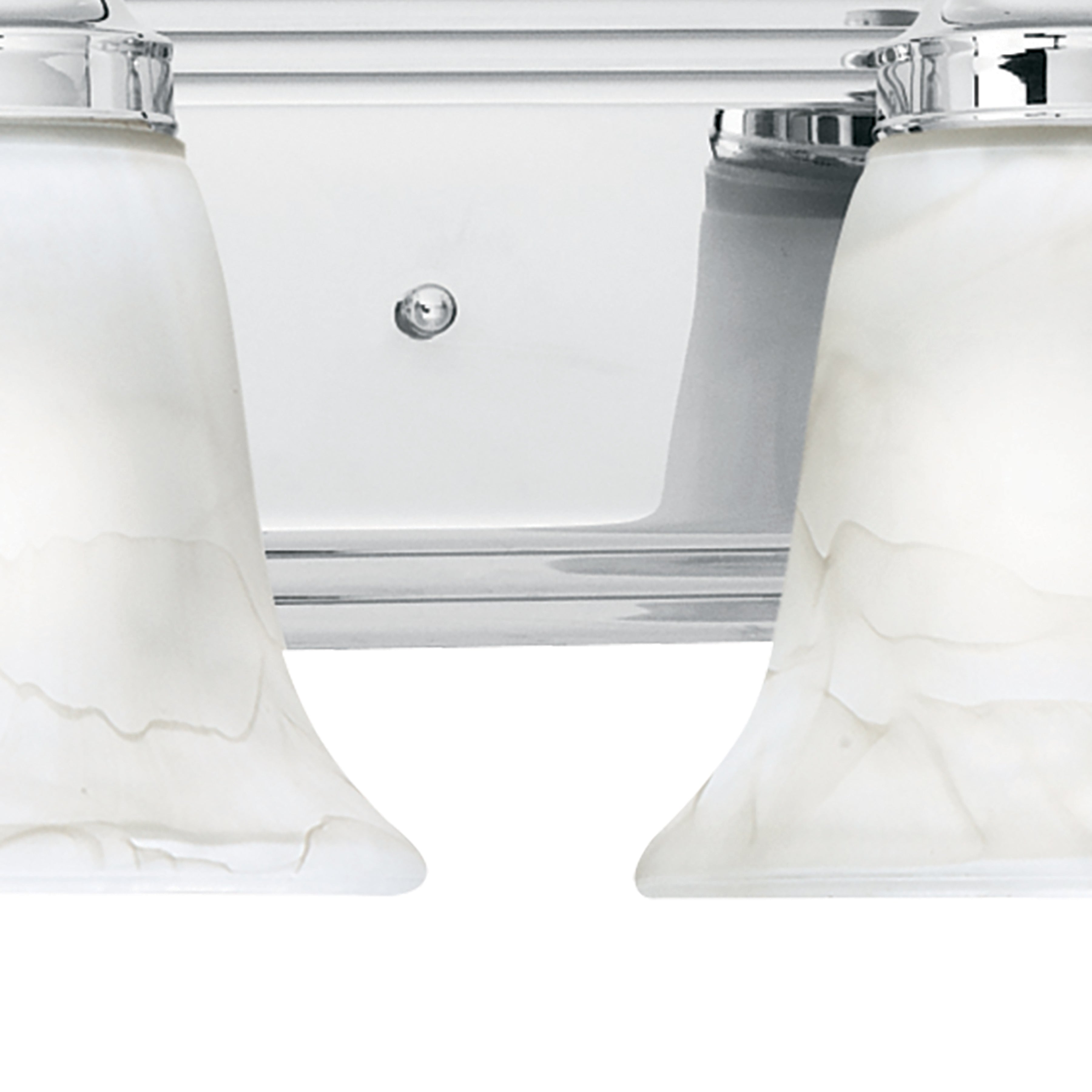 THOMAS SL75834 Homestead 24'' Wide 3-Light Vanity Light - Chrome