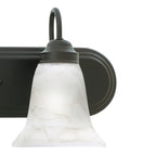 THOMAS SL758363 Homestead 24'' Wide 3-Light Vanity Light - Painted Bronze