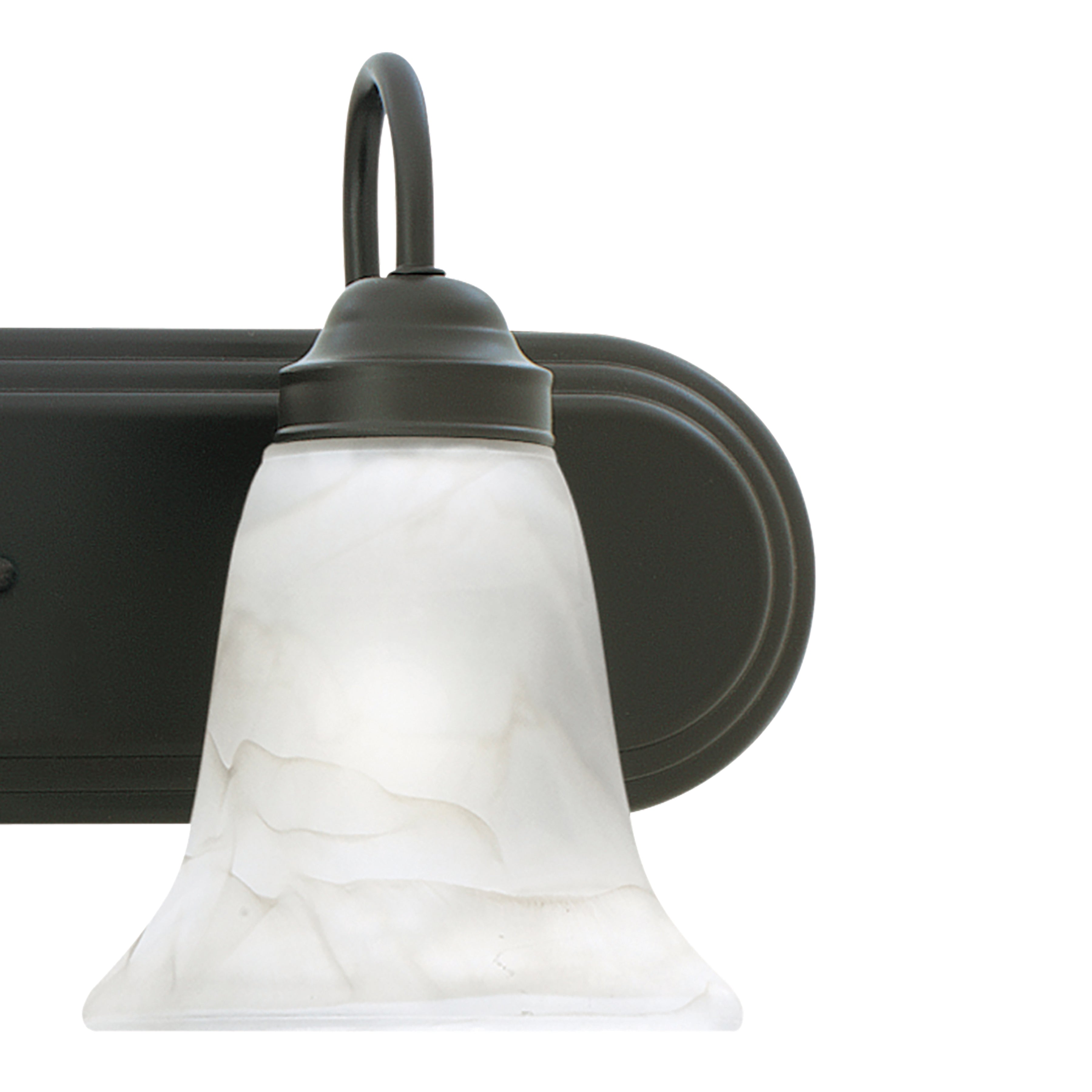 THOMAS SL758363 Homestead 24'' Wide 3-Light Vanity Light - Painted Bronze
