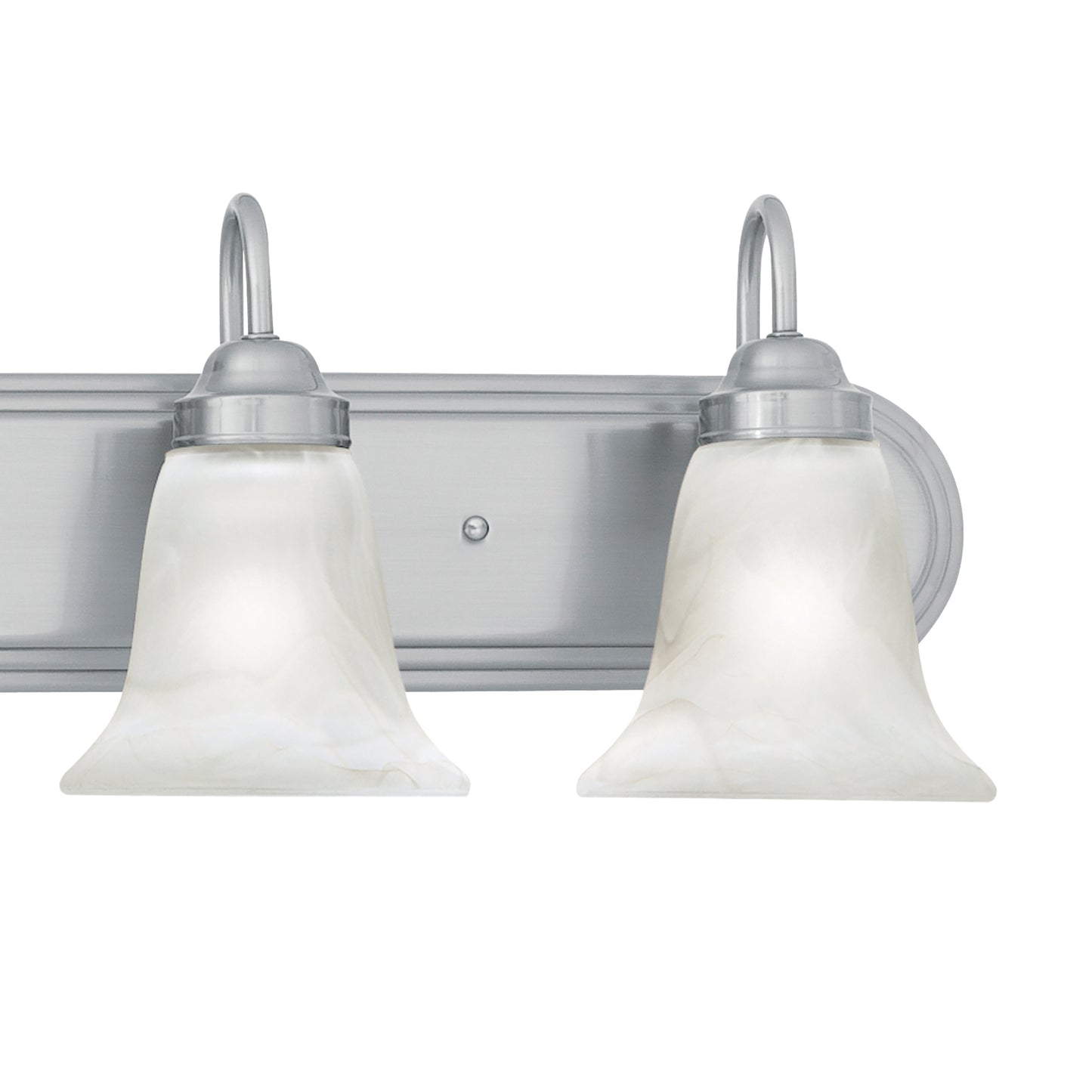 THOMAS SL758478 Homestead 30'' Wide 4-Light Vanity Light - Brushed Nickel