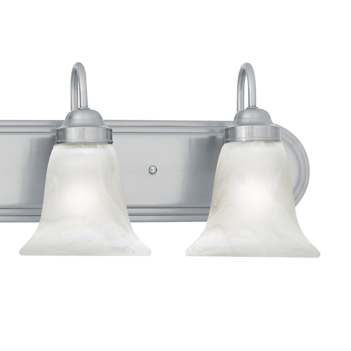 THOMAS SL758478 Homestead 30'' Wide 4-Light Vanity Light - Brushed Nickel