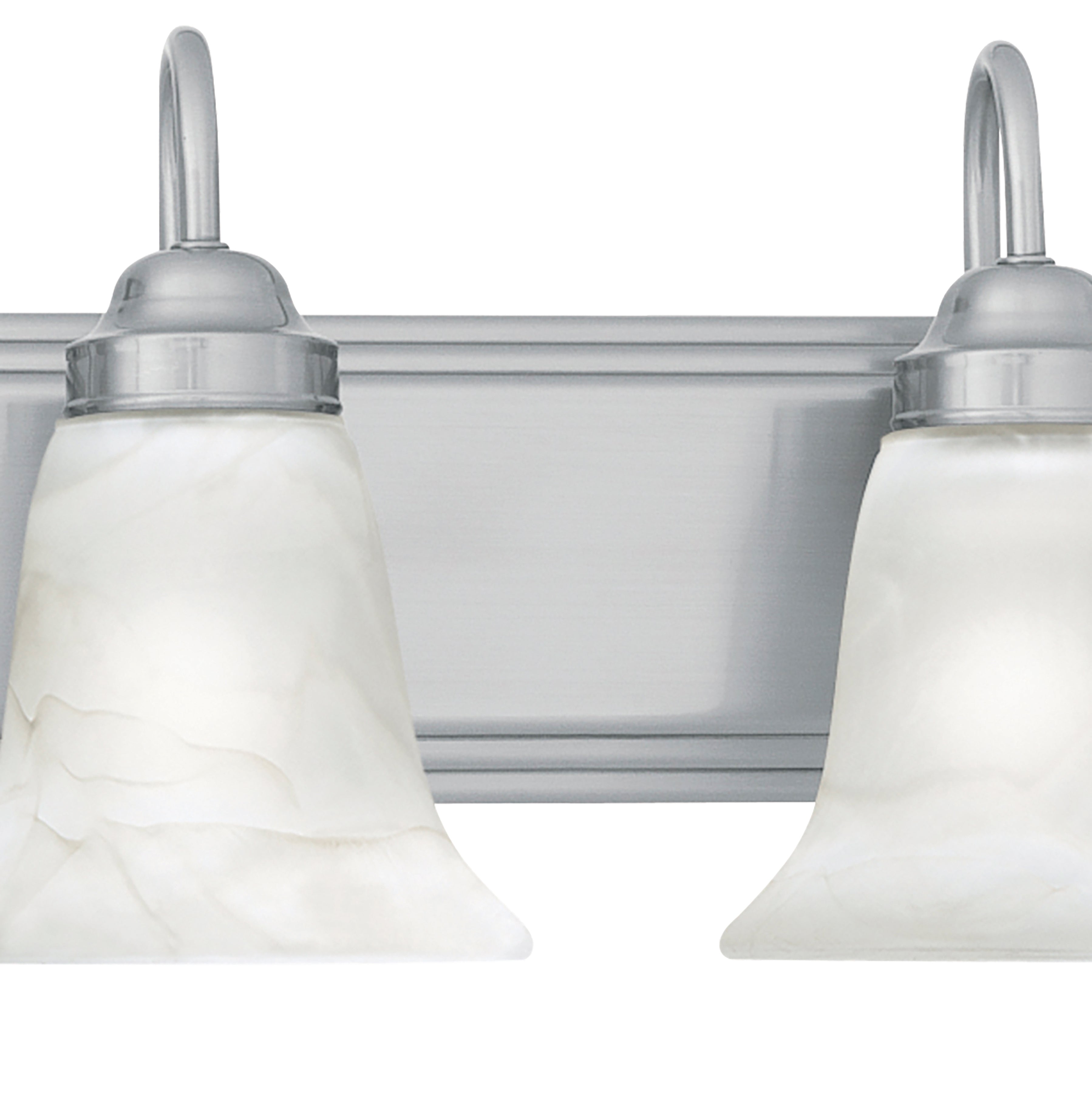 THOMAS SL758478 Homestead 30'' Wide 4-Light Vanity Light - Brushed Nickel