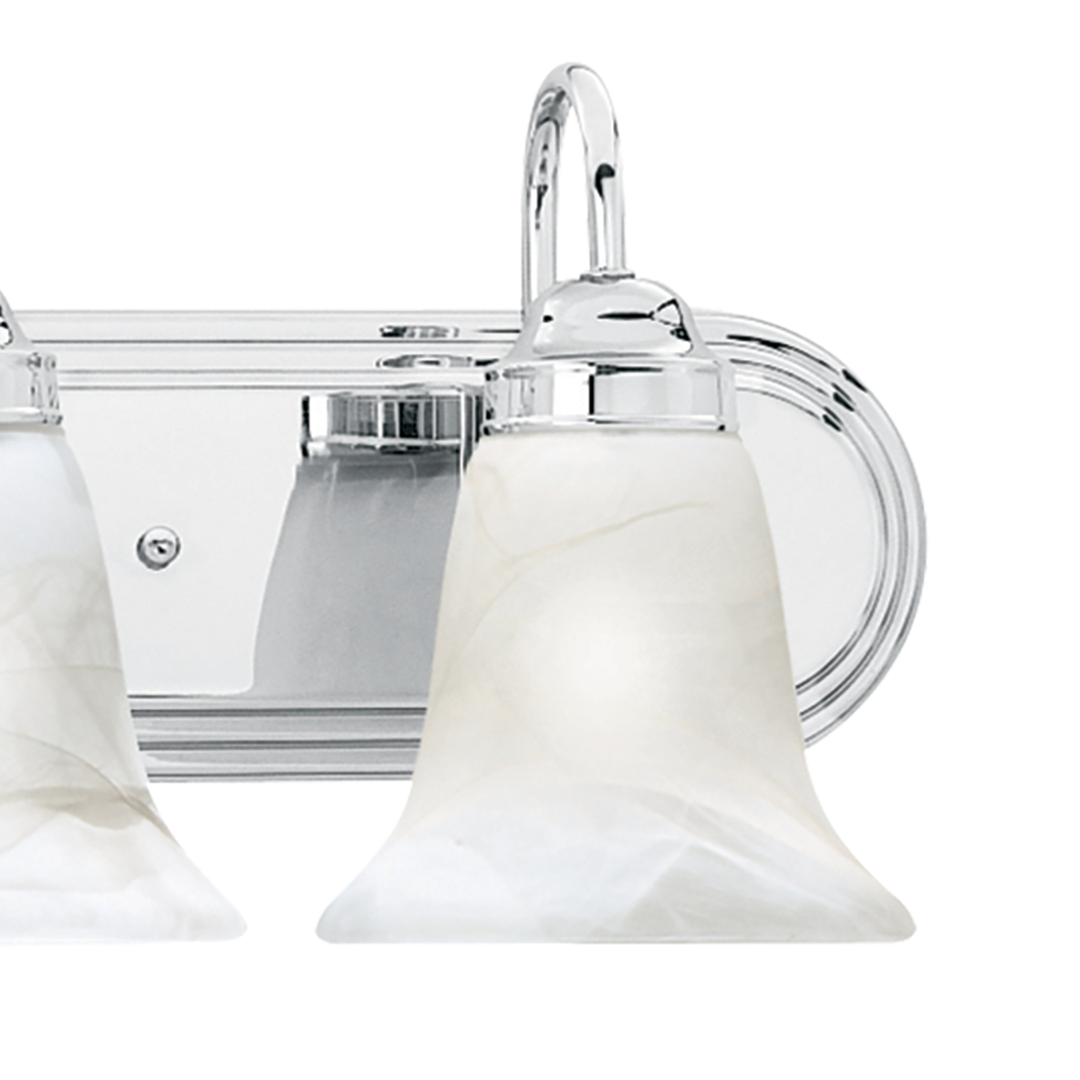 THOMAS SL75854 Homestead 36'' Wide 5-Light Vanity Light - Chrome