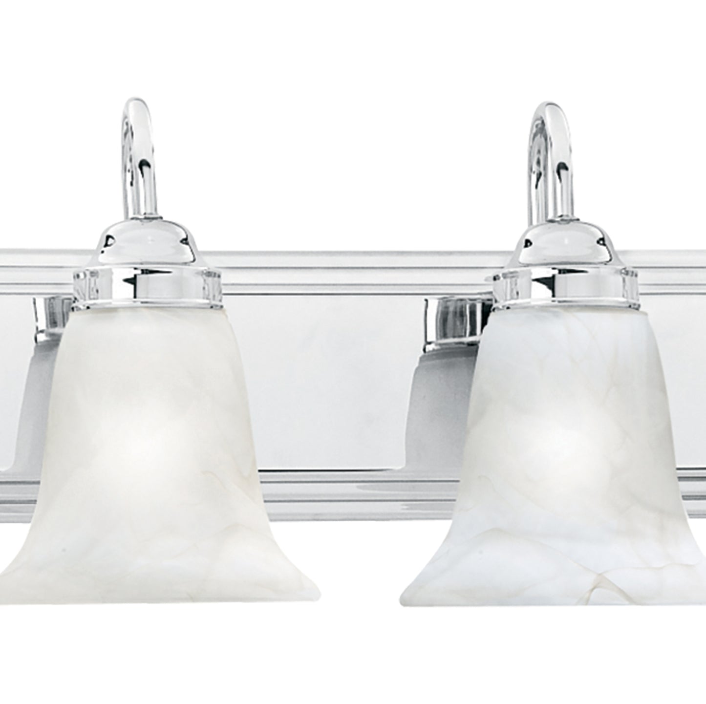 THOMAS SL75854 Homestead 36'' Wide 5-Light Vanity Light - Chrome