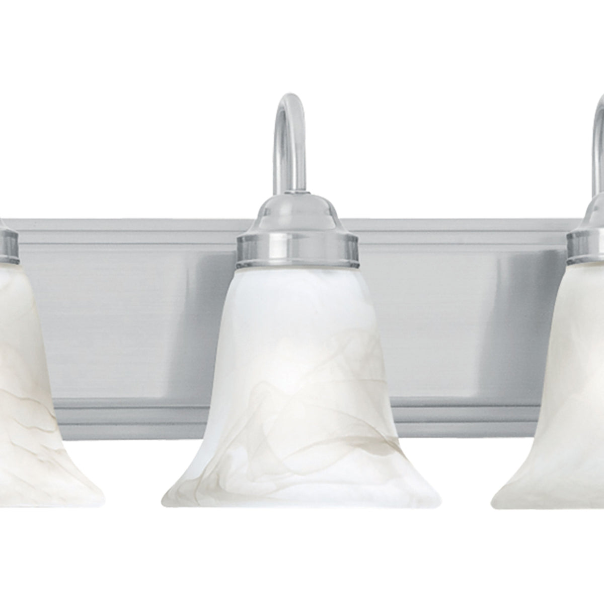 THOMAS SL758578 Homestead 36'' Wide 5-Light Vanity Light - Brushed Nickel