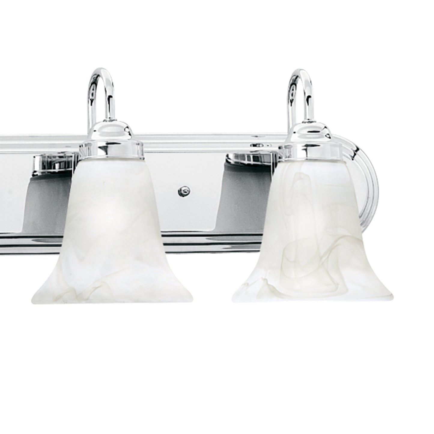 THOMAS SL75864 Homestead 48'' Wide 6-Light Vanity Light - Chrome