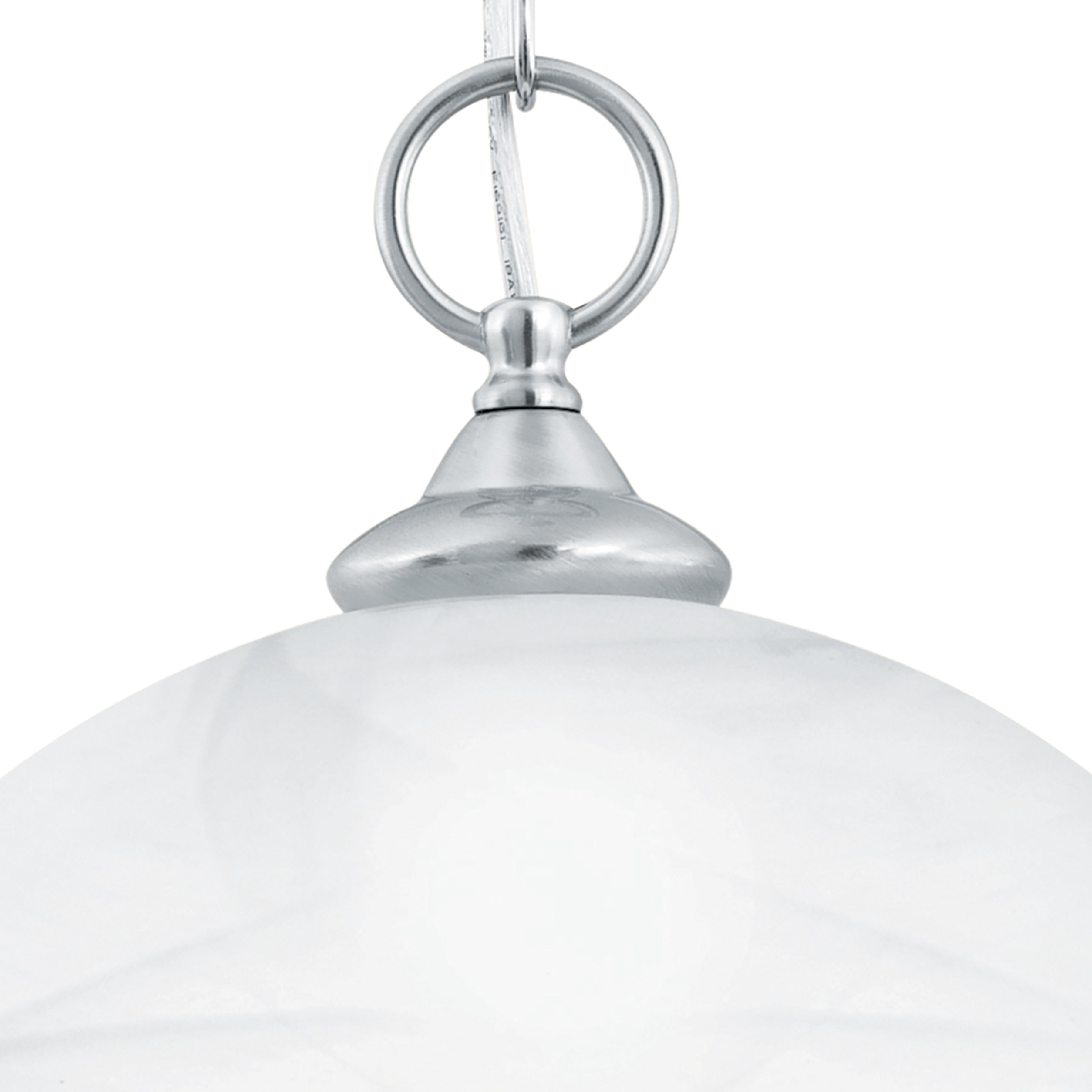 THOMAS SL823478 Tahoe 12'' Wide 1-Light Mini Pendant - Brushed Nickel