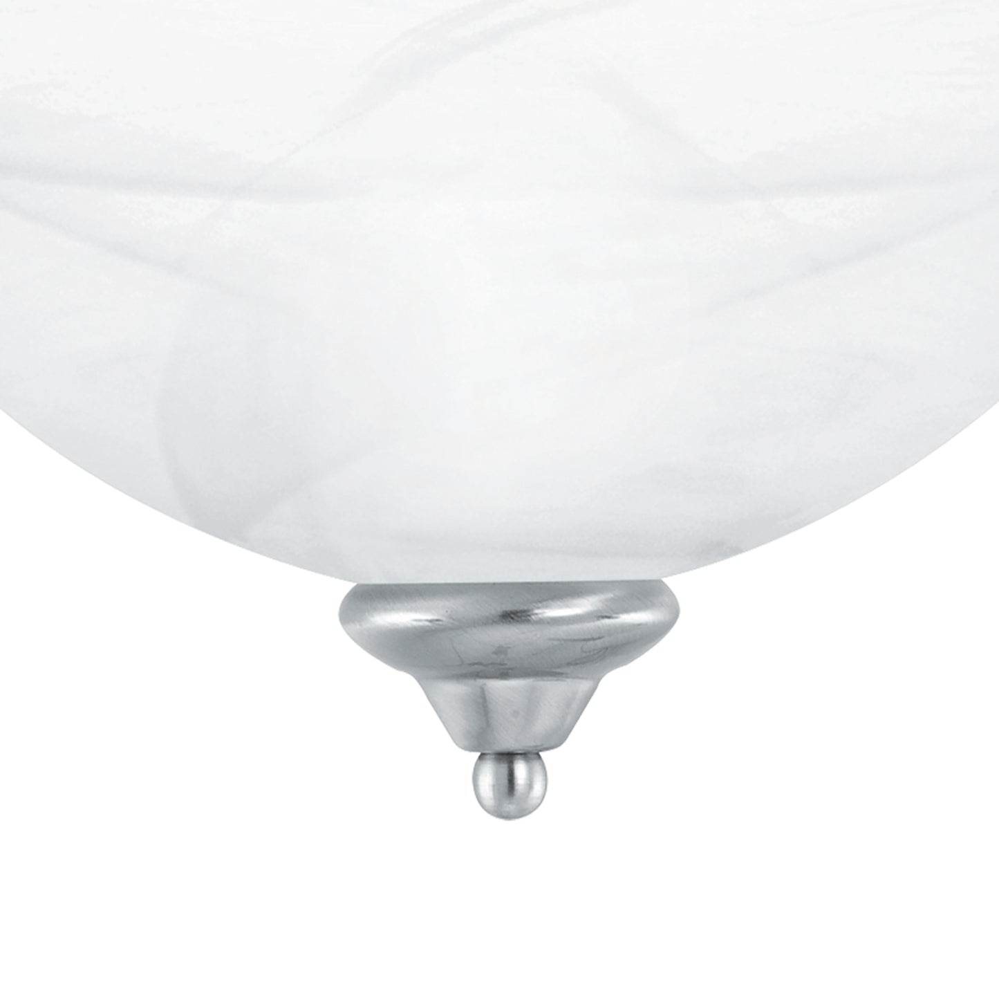 THOMAS SL861478 Tahoe 11.75'' Wide 2-Light Flush Mount - Brushed Nickel