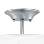 THOMAS SL861478 Tahoe 11.75'' Wide 2-Light Flush Mount - Brushed Nickel