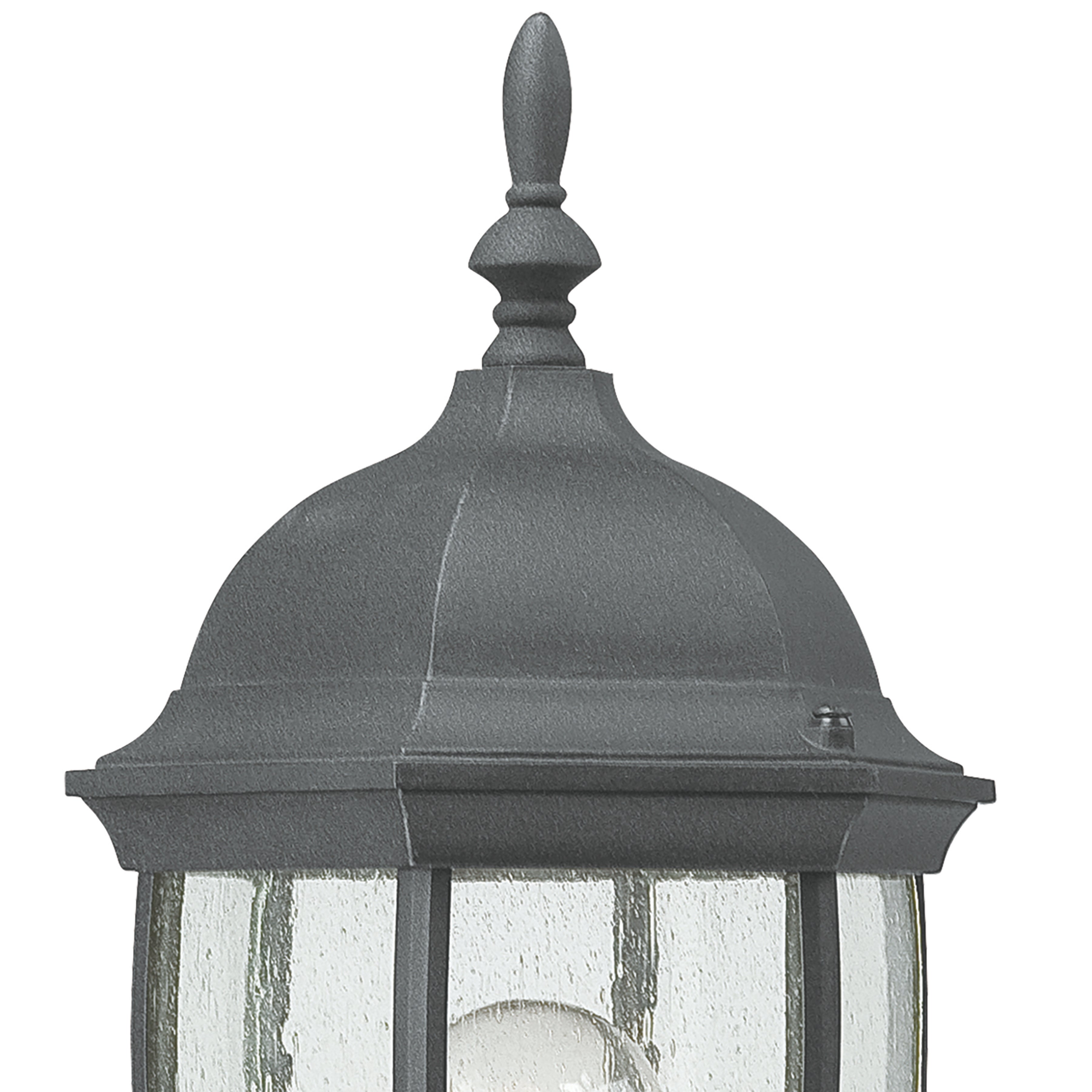 THOMAS SL92257 Covington 21.5'' High 1-Light Outdoor Sconce - Black