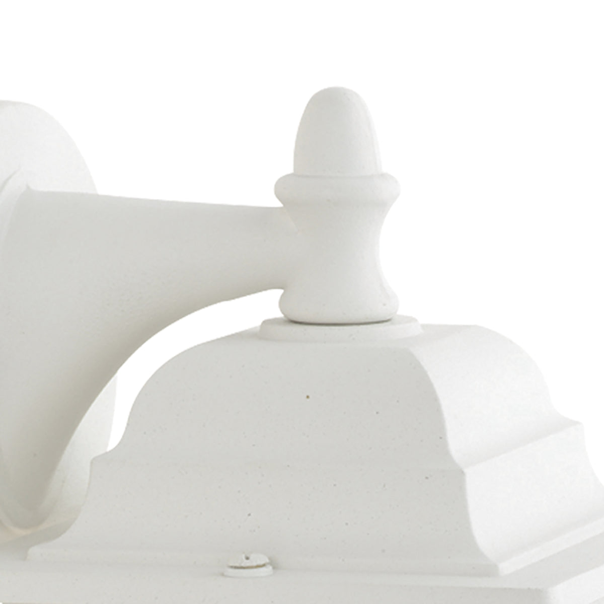 THOMAS SL94238 Hawthorne 10'' High 1-Light Outdoor Sconce - Matte White