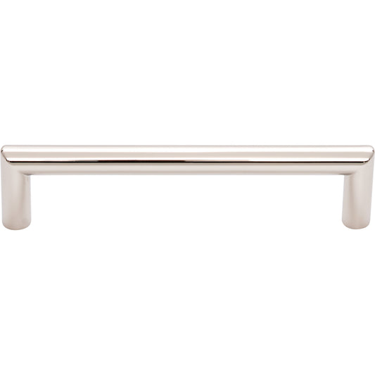 TOP KNOBS TK942PN Kinney 5 1/16" Center to Center Bar Pull - Polished Nickel