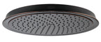 HANSGROHE 27367921 Raindance Classic Showerhead 240 1-Jet, 1.75 GPM - Rubbed Bronze
