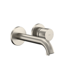 TOTO TLG11307U#BN Gf 1.2 Gpm Wall-Mount Single-Handle Bathroom Faucet With Comfort Glide Technology - Brushed Nickel
